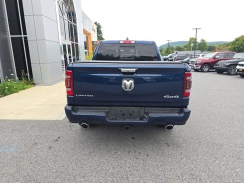 Used 2022 RAM 1500 Limited w/ Body-Colour Bumper Group AWD/4WD image 5