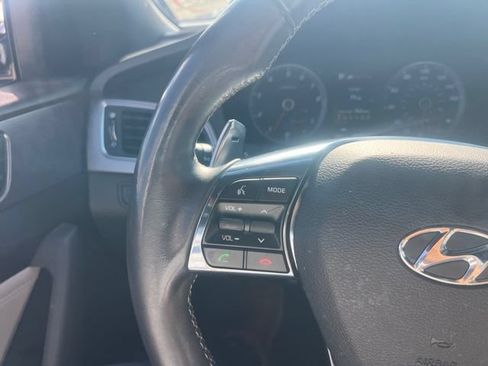 Used 2015 Hyundai Sonata Limited 2.0T FWD image 11