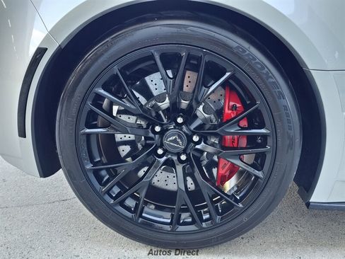 Used 2016 Chevrolet Corvette Z06 w/ Z07 Performance Package RWD image 50