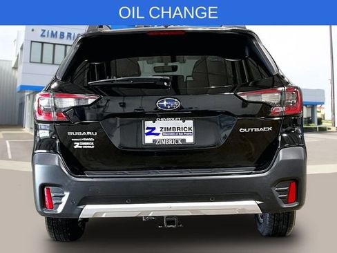 Used 2020 Subaru Outback Limited w/ Tech Package 2 AWD/4WD image 9
