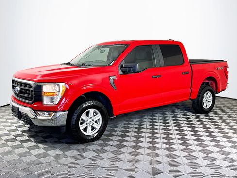 Used 2022 Ford F150 XL w/ Trailer Tow Package AWD/4WD image 4