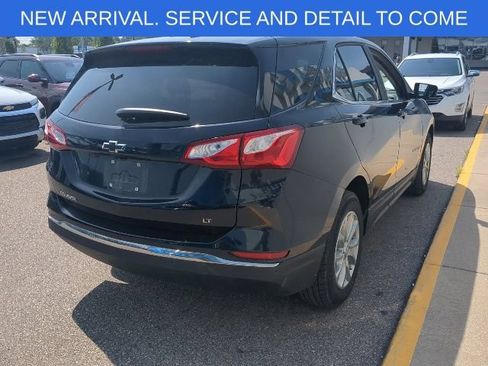 Used 2021 Chevrolet Equinox LT FWD image 5
