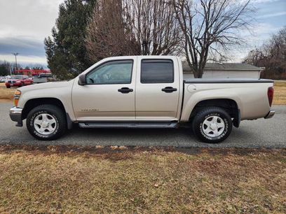 Used 2005 GMC Canyon SLE