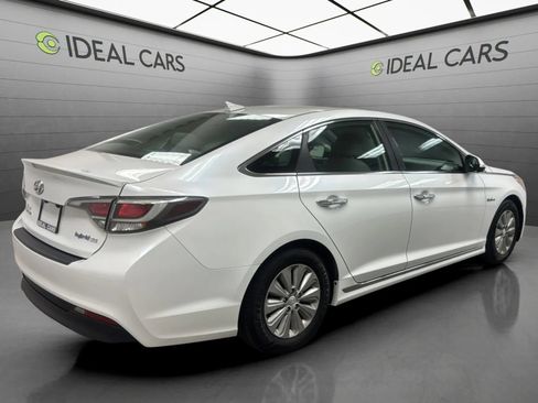 Used 2016 Hyundai Sonata SE FWD image 5