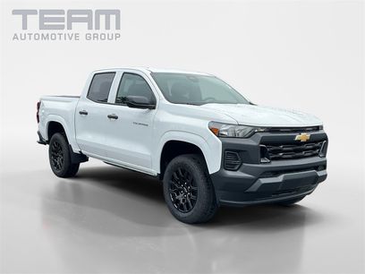 New 2026 Chevrolet Colorado W/T w/ WT Custom Package