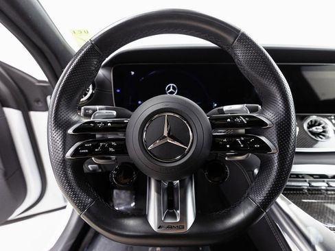 Certified 2024 Mercedes-Benz AMG GT 53 image 12