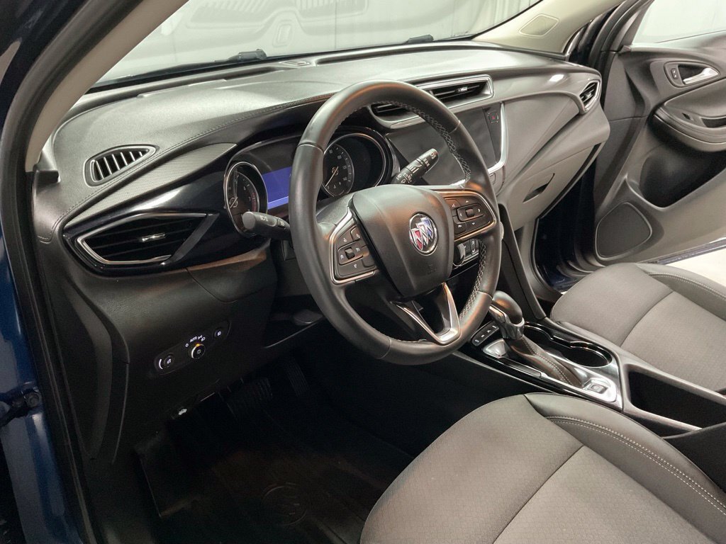 Used 2022 Buick Encore GX Preferred w/ Cold Weather Comfort Package AWD/4WD image 24