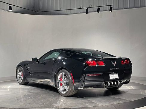 Used 2014 Chevrolet Corvette Stingray Coupe image 7