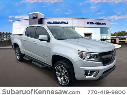 Used 2018 Chevrolet Colorado Z71