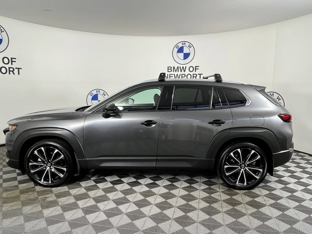 Used 2025 MAZDA CX-50 AWD 2.5 Turbo w/ Weather Package image 13