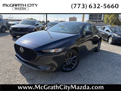 Used 2023 MAZDA MAZDA3 s