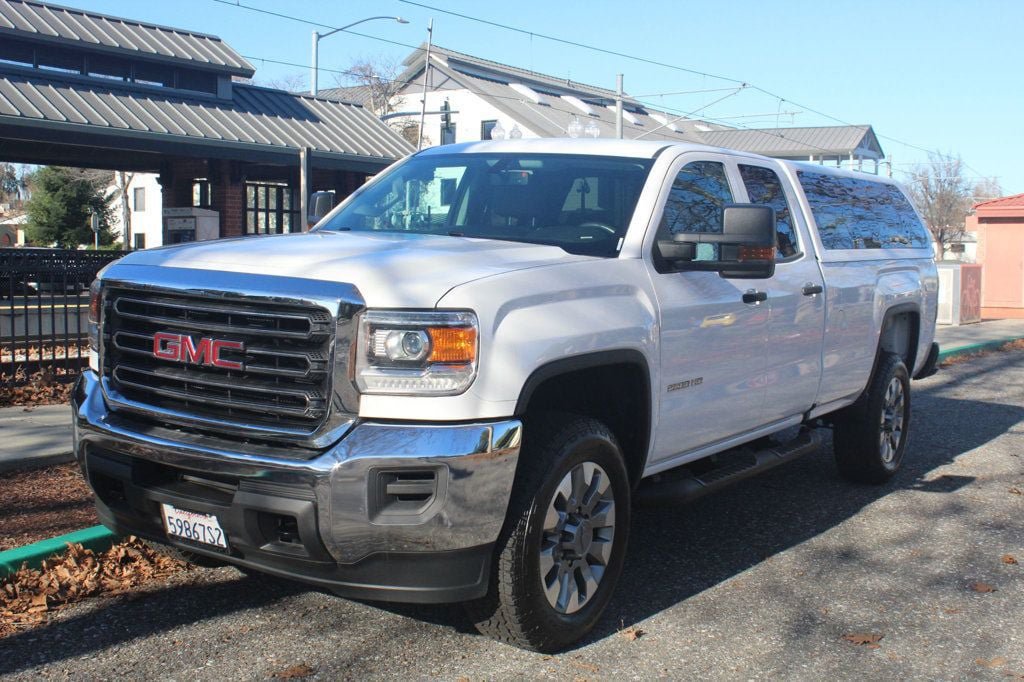 Used 2019 GMC Sierra 2500 2WD Double Cab w/ Sierra Convenience Package image 7
