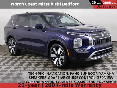 New 2026 Mitsubishi Outlander SE