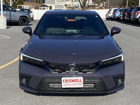 Used 2023 Honda Civic Sport Touring image 8