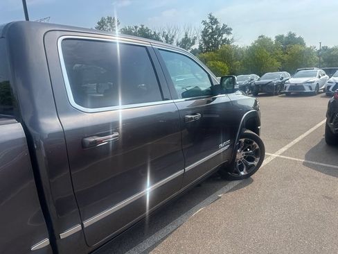 Used 2020 RAM 1500 Limited AWD/4WD image 14