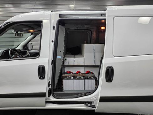 Used 2021 RAM ProMaster City Tradesman w/ Window Group 04 FWD image 12