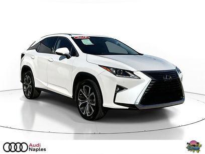 Used 2019 Lexus RX 350 AWD