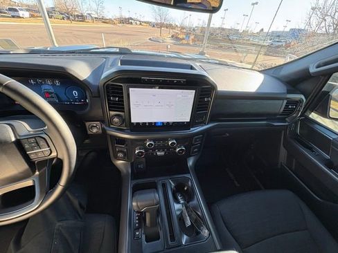 Used 2024 Ford F150 XLT w/ Equipment Group 302A MID image 19