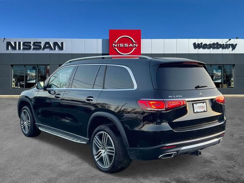 Used 2022 Mercedes-Benz GLS 450 4MATIC image 7