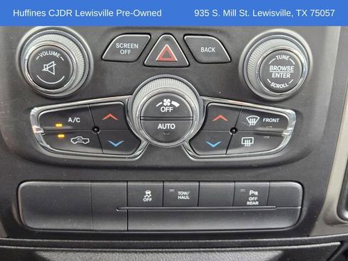 Used 2019 RAM 1500 Classic Warlock w/ Luxury Group RWD image 22