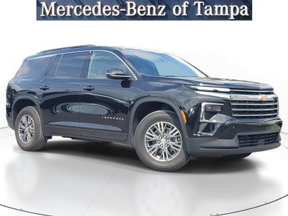 Used 2024 Chevrolet Traverse LT w/ LPO, Floor Liner Package