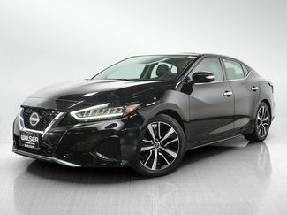 Used 2023 Nissan Maxima SL FWD video 1