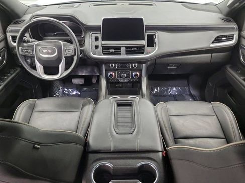 Used 2023 GMC Yukon XL SLT w/ SLT Luxury Package RWD image 14