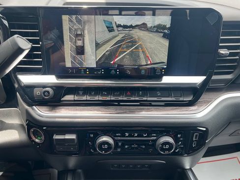 New 2026 Chevrolet Silverado 2500 LTZ w/ LTZ Plus Package AWD/4WD image 21