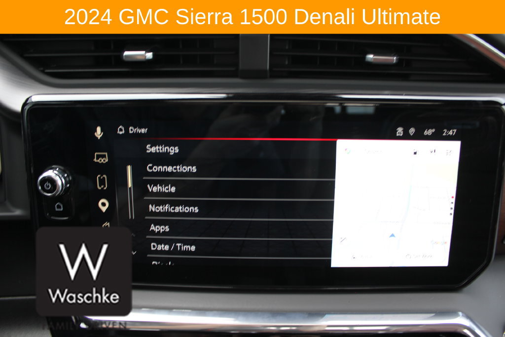 Used 2024 GMC Sierra 1500 Denali Ultimate AWD/4WD image 55
