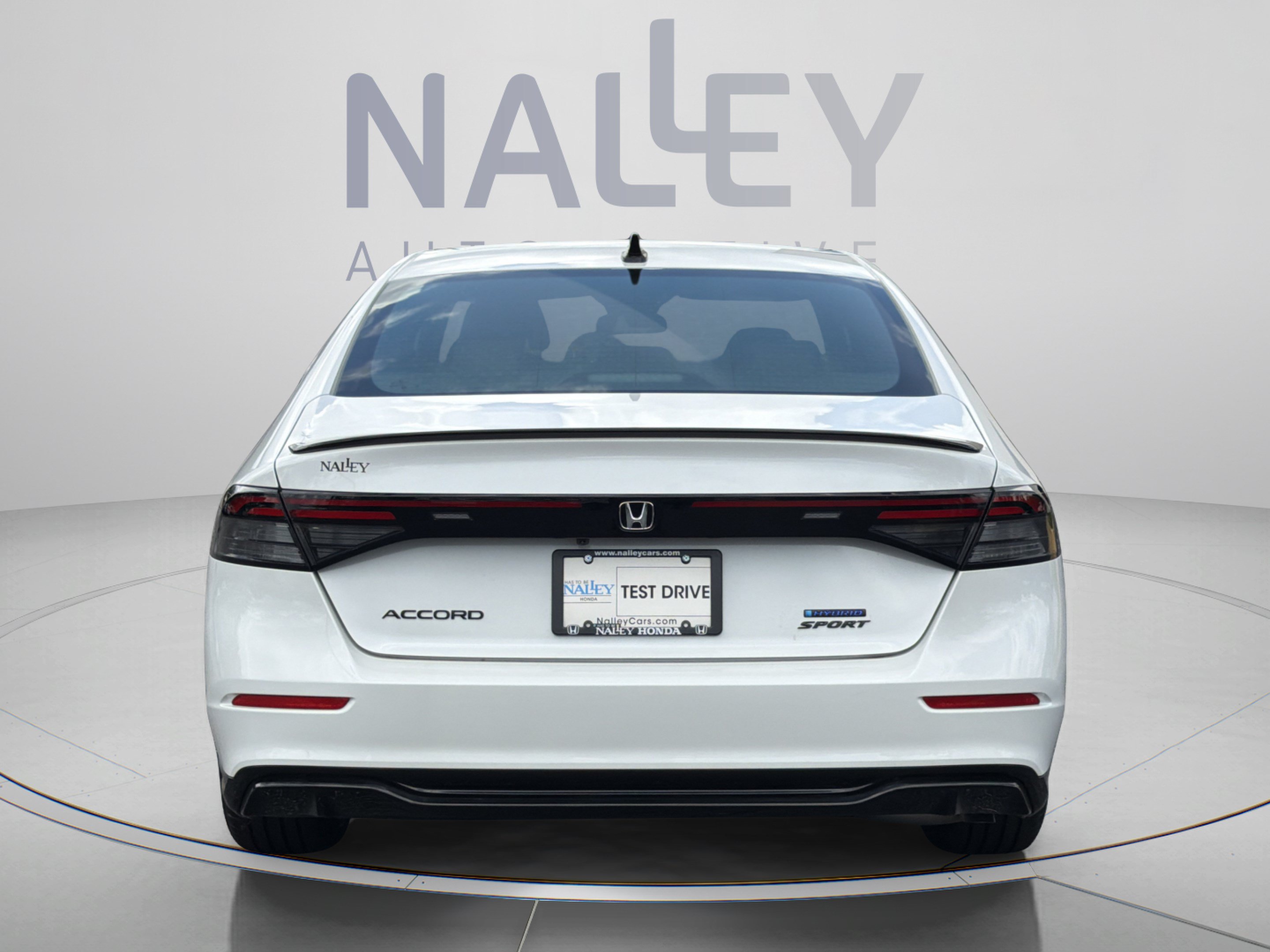 New 2026 Honda Accord Sport image 4