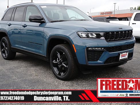 New 2026 Jeep Grand Cherokee Limited w/ Limited Altitude Package RWD image 7