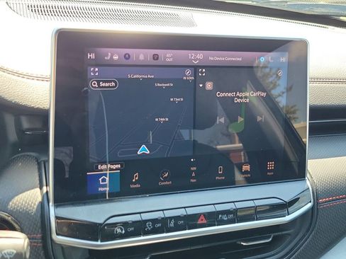 Used 2025 Jeep Compass Trailhawk w/ Trailhawk Elite Group image 29