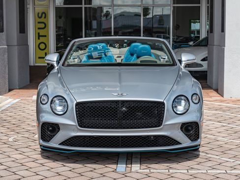 Used 2022 Bentley Continental GT Speed AWD/4WD image 41