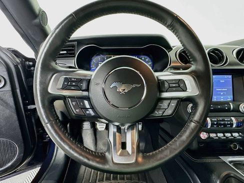 Used 2021 Ford Mustang GT Premium w/ Equipment Group 401A RWD image 16