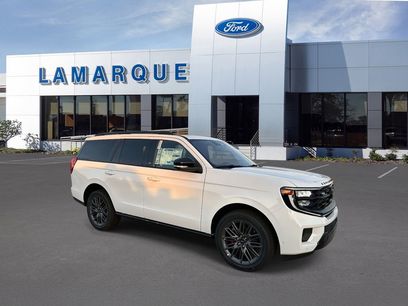 New 2025 Ford Expedition Platinum w/ Stealth Performance Package