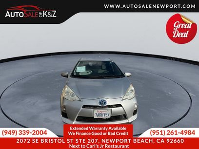 Used 2016 Toyota Prius C Two