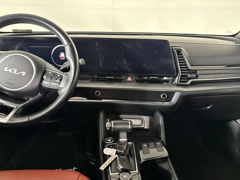 Used 2023 Kia Sportage SX FWD image 27