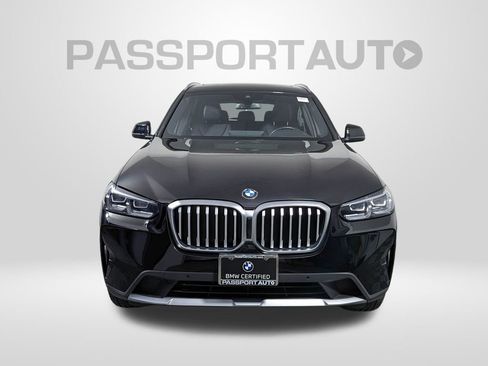 Certified 2022 BMW X3 xDrive30i w/ Premium Package 2 image 10