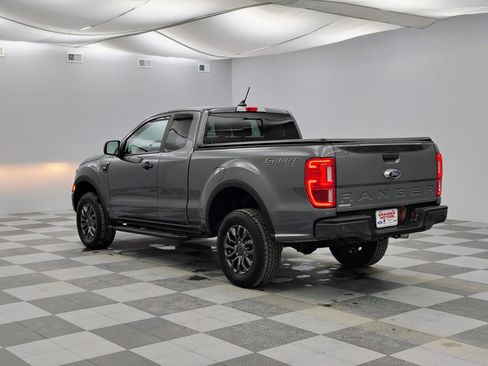 Used 2023 Ford Ranger XLT w/ Equipment Group 302A High image 8