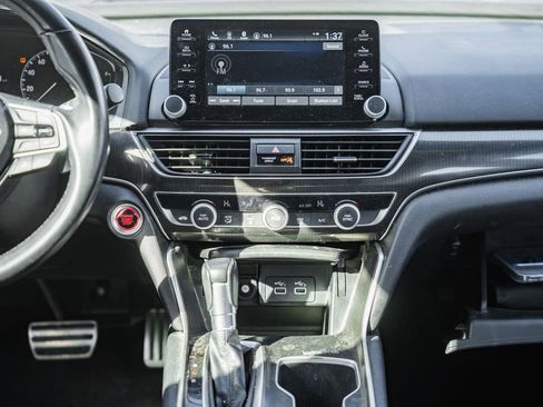 Used 2022 Honda Accord Sport image 21