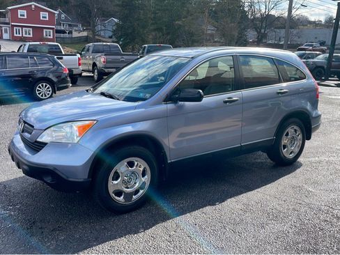 Used 2008 Honda CR-V LX image 10