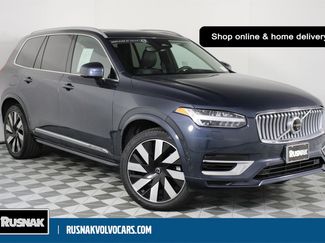 Certified 2023 Volvo XC90 T8 Ultimate w/ Protection Package Premier video 1