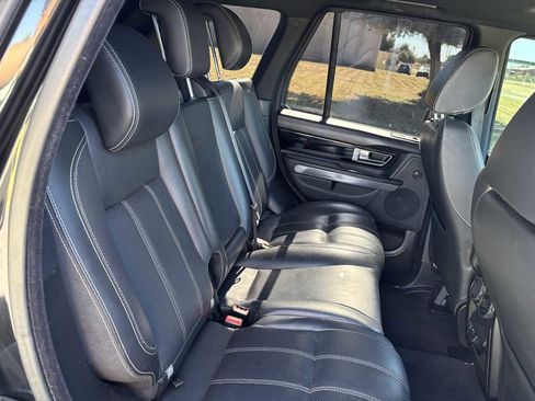 Used 2013 Land Rover Range Rover Sport HSE LUX AWD/4WD image 22