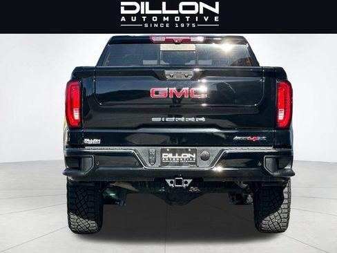 Used 2024 GMC Sierra 1500 AT4X AWD/4WD image 5