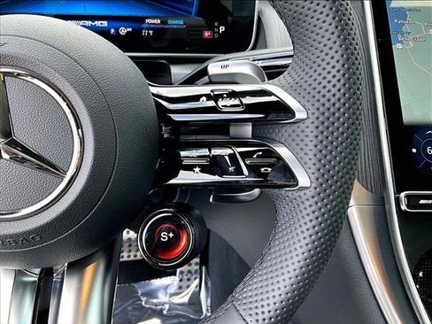 New 2026 Mercedes-Benz GLC 43 AMG 4MATIC image 21