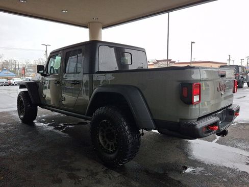 Used 2023 Jeep Gladiator Rubicon w/ Dual Top Group image 4
