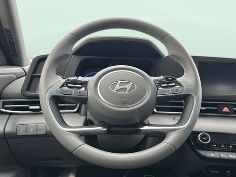 New 2026 Hyundai Elantra SEL Sport Premium FWD image 12