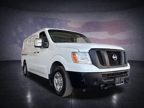 Used 2020 Nissan NV 2500 SV RWD image 7