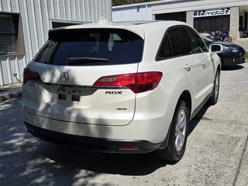Used 2015 Acura RDX w/ Technology Package AWD/4WD image 5