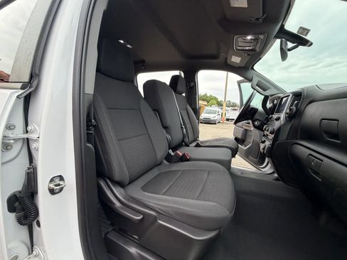 Used 2023 Chevrolet Silverado 2500 LT AWD/4WD image 20